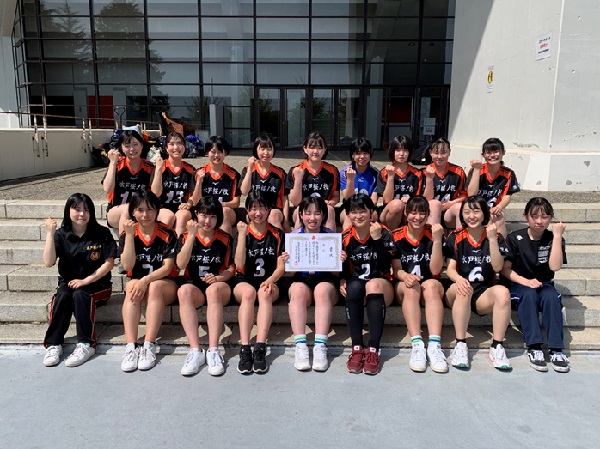 運動部の紹介ページ - 茨城県立水戸桜ノ牧高等学校