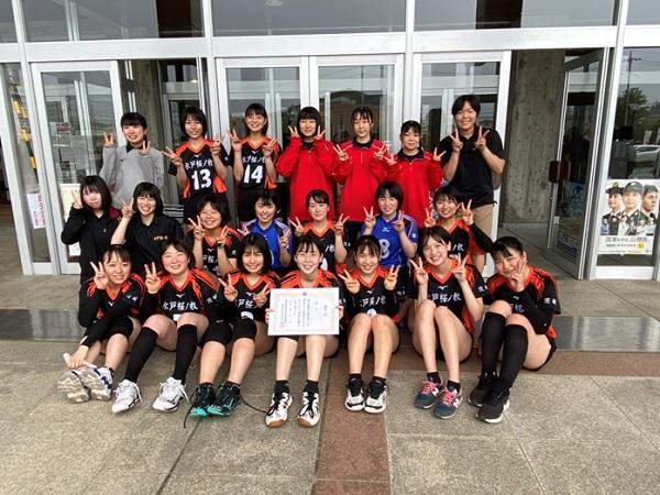 運動部の紹介ページ - 茨城県立水戸桜ノ牧高等学校